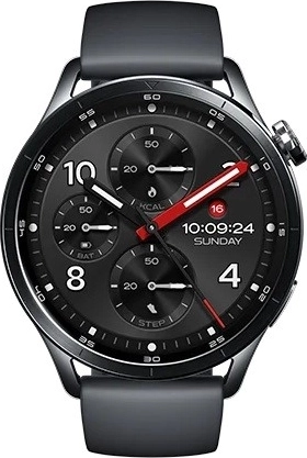 Xiaomi Watch S5 46 mm črne pametne ure - 1 kos