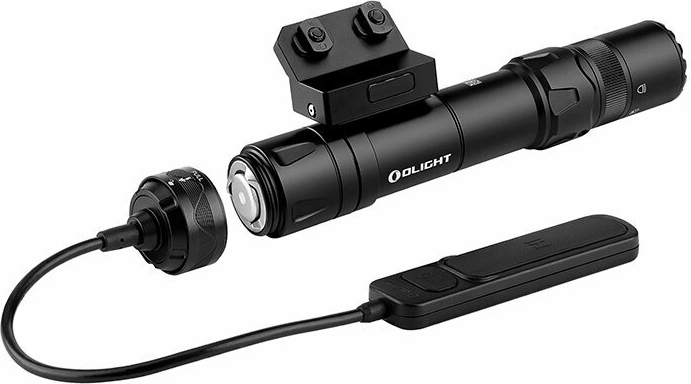 Olight Odin GL-M taktična svetilka z zelenim laserjem za M-LOK