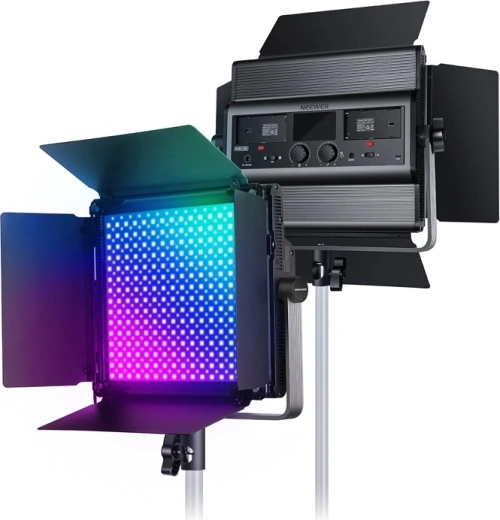 Neewer RGB1200 RGB LED panelna luč 60 W