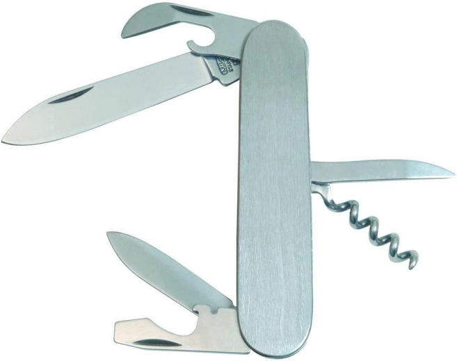 Žepni zložljivi nož Mikov Stovka, 6 funkcij