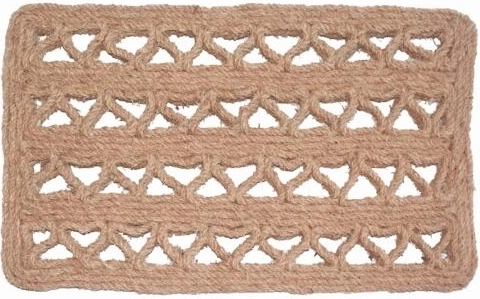 Kokosova mrežasta predpražnik 35 × 60 cm