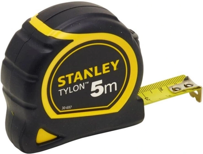 Svinčeni meter STANLEY Tylon 5 m (19 mm)