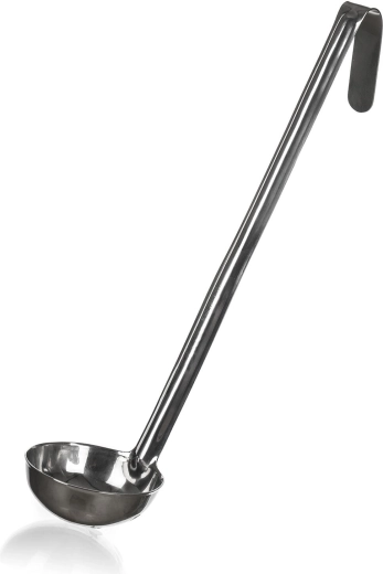 Nerjavna zajemalka AKCENT 60 ml, premer 6,5 cm