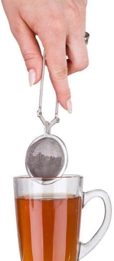 Čist poparek brez lističev