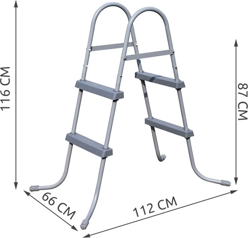 Odporna kovinska konstrukcija