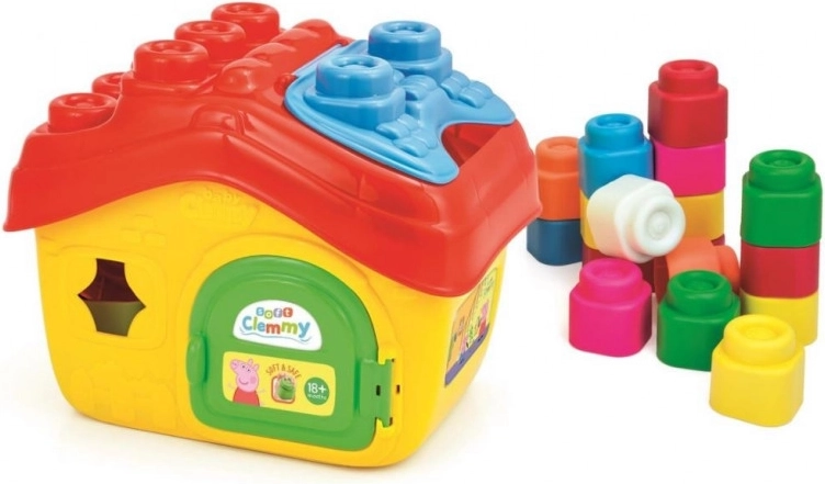 Soft and safe blocks for little hands