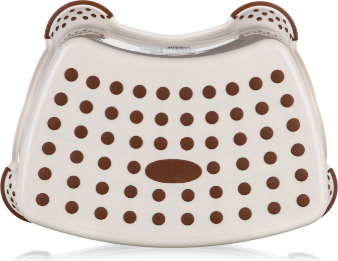 Ergonomic shape for a confident step