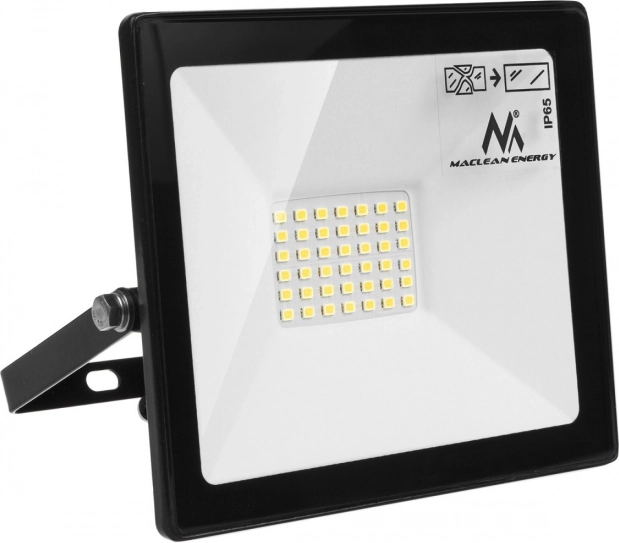 LED reflektor 30W Maclean Energy
