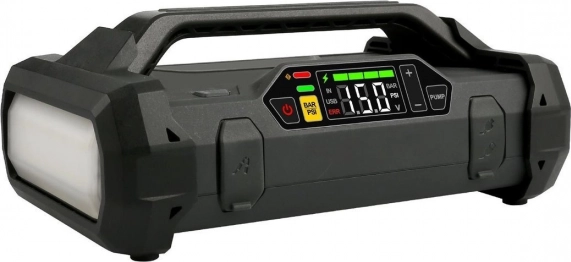 Powerbanka in zaganjalnik Lokithor JA301 s kompresorjem