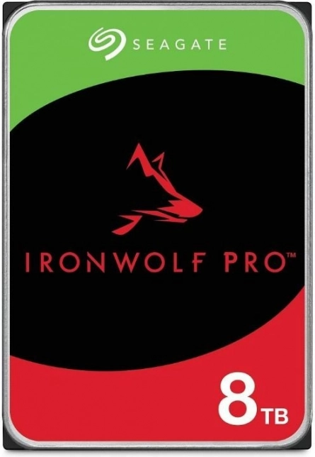 Trdi disk Seagate IronWolf Pro 8TB