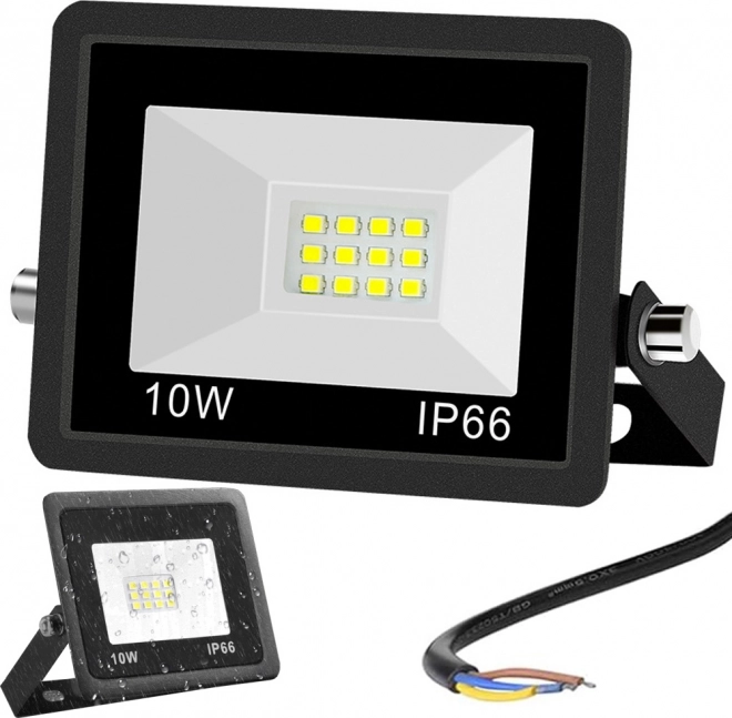 Zunanja LED reflektor 10W IP66