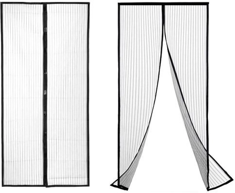 Magnetna mreža za vrata 100x210 cm proti insektom