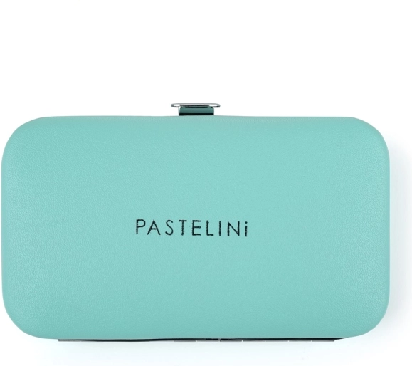 Manikirni set Pastelini zelen