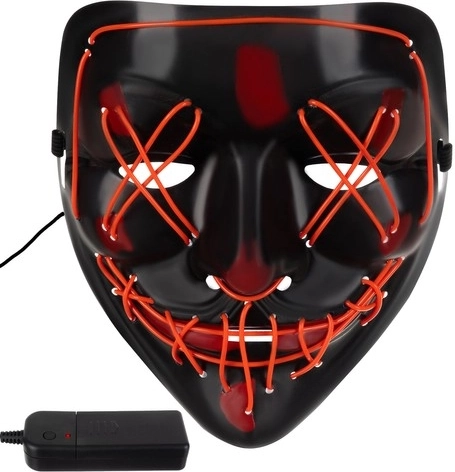 LED maska s osvetlitvijo