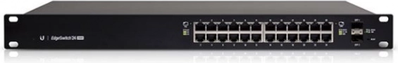 Upravljano gigabitno PoE stikalo EdgeSwitch