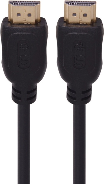 HDMI kabel 1.4 pozlačen 1.8 m