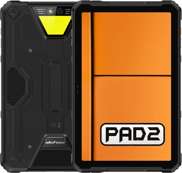 Vzdržljiv tablični računalnik Ulefone Pad 2