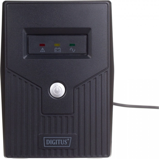 Rezervno napajanje UPS Line-Interactive LED 800VA/480W z AVR in USB