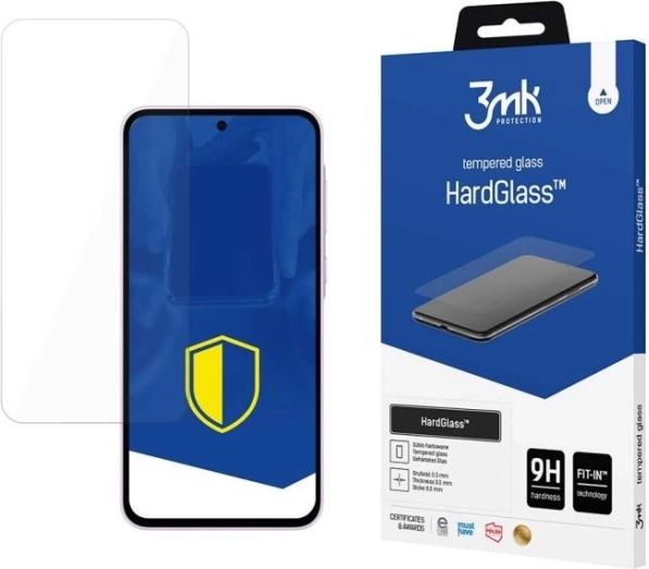 Kaljeno steklo HardGlass za Samsung Galaxy A35 5G in A55 5G