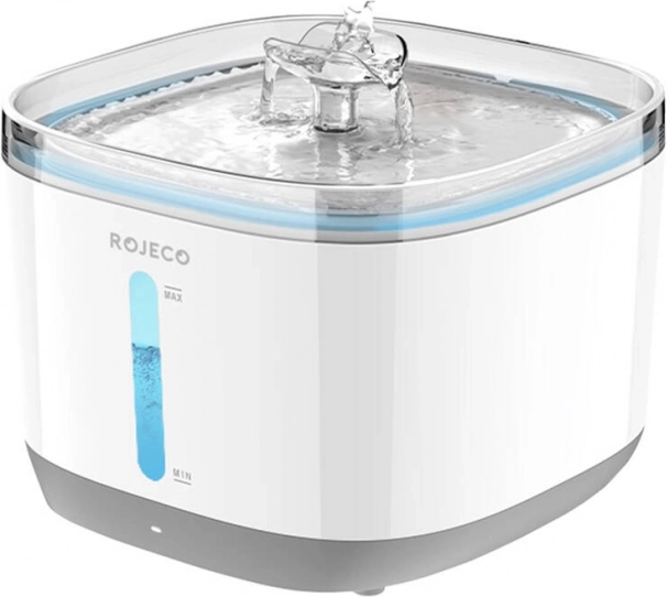 Rojeco brezžična pametna fontana za hišne ljubljenčke 2,5 l