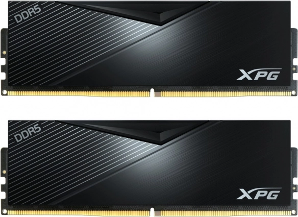 Pomnilnik XPG Lancer DDR5 64GB (2x32 GB) 6400MHz CL32 črna