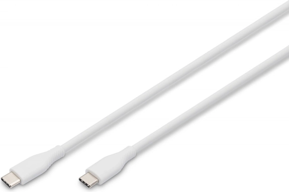 Silikonski kabel USB-C na USB-C DIGITUS