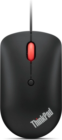 Kompaktna žična miška ThinkPad z USB‑C