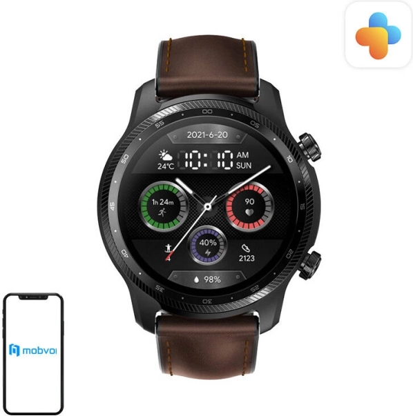 Pametna ura Mobvoi TicWatch Pro 3 Ultra LTE