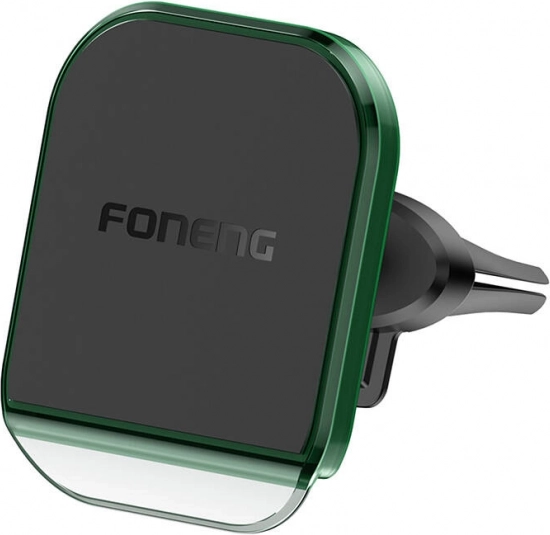 Magnetni nosilec za avto Foneng CP106 zelen