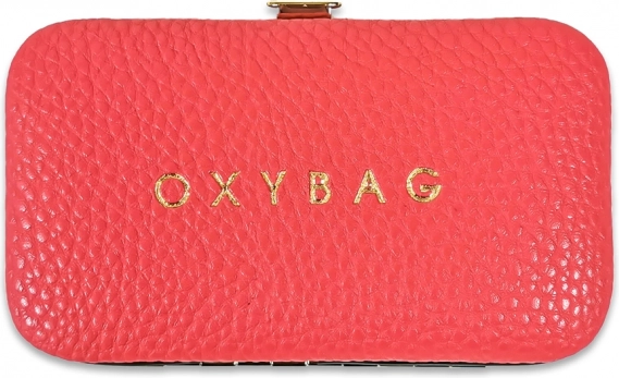 Manikura Leather Coral