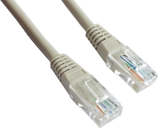 Patch kabel kategorije 5e siv 30M
