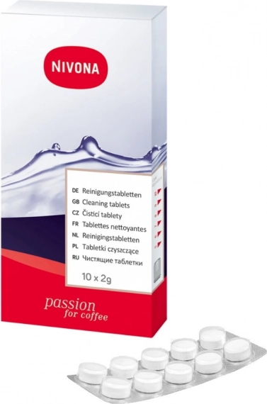 Čistilne tablete NIVONA NIRT 701 za avtomatske kavne aparate