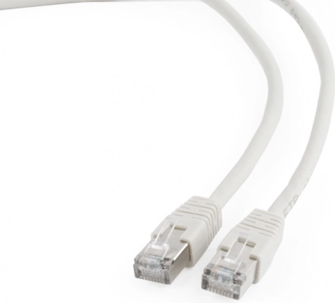 Patch cord FTP kat.6 3M siva