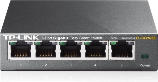TP-Link 5-portni gigabitni Easy Smart Switch