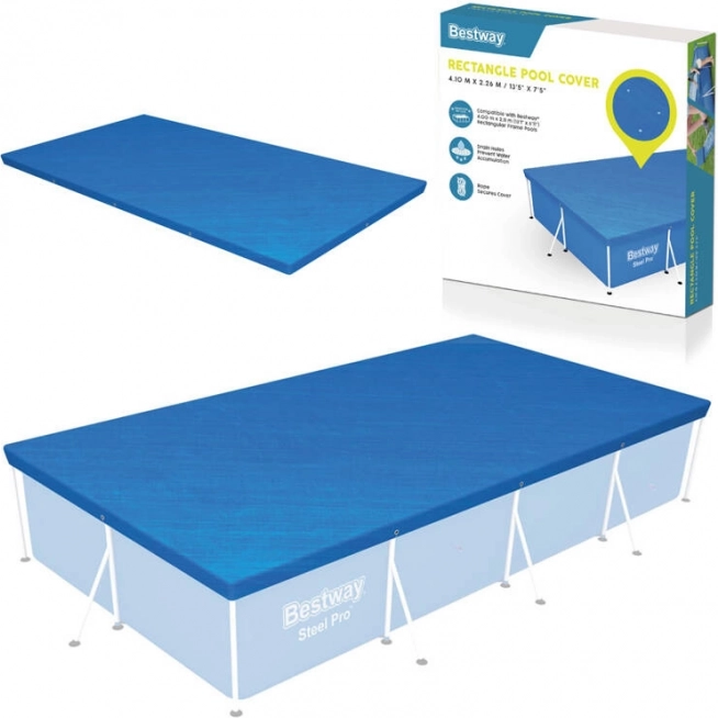 Bestway pokrivalo za bazen 400x211 cm