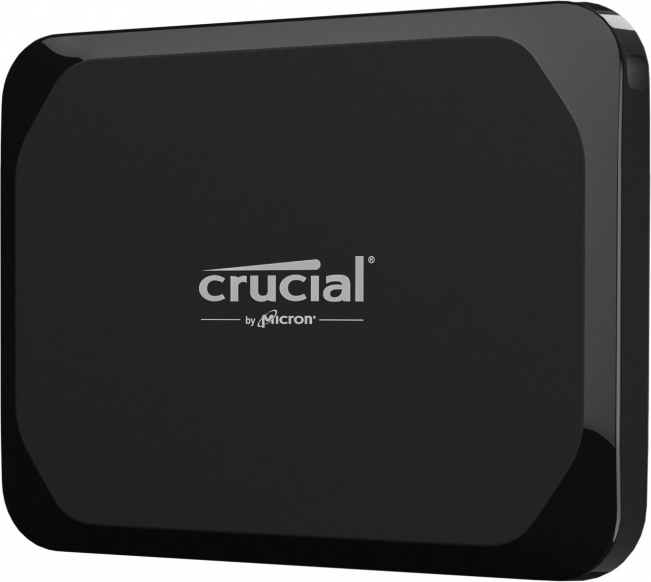 Zunanji SSD disk Crucial X9 4 TB USB‑C 3.2 Gen 2