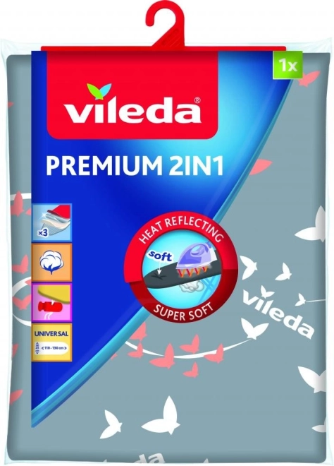 Premium prevleka za likalno desko 2v1
