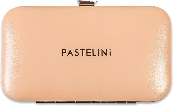 Potovalni manikirni set PASTELINI Marelična