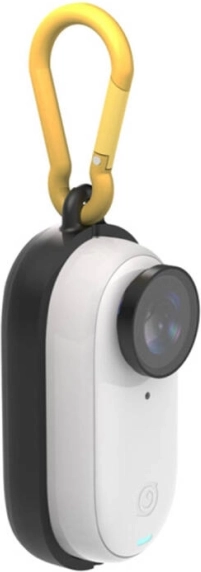 Magnetni varnostni okvir PULUZ za Insta360 GO 3 / GO 3S s karabinom