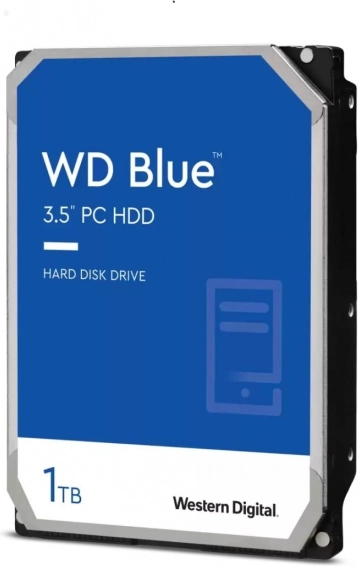 Trdi disk Western Digital Blue 1 TB