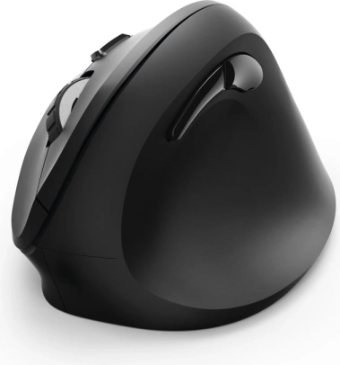 Brezžična ergonomska miška EMW-500 Black