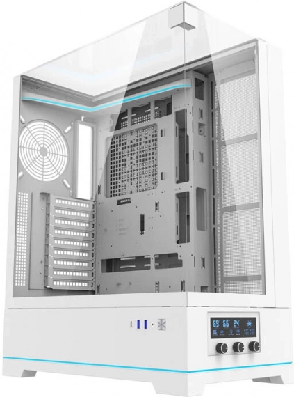 Računalniško ohišje Darkflash DY450L belo