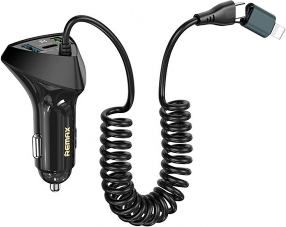Avtopolnilnik Remax s hitrim polnjenjem 20W + 22,5W PD+QC