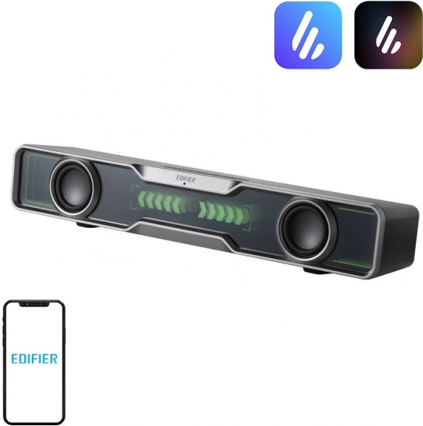 Soundbar Edifier QS30 črn