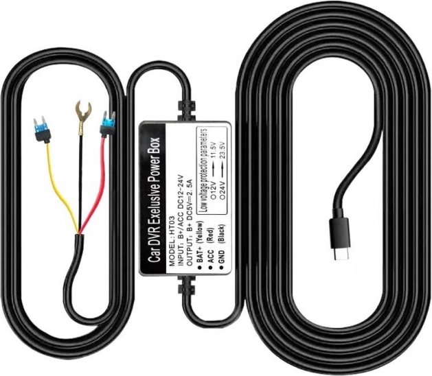 Komplet kablov USB-C Azdome HT03