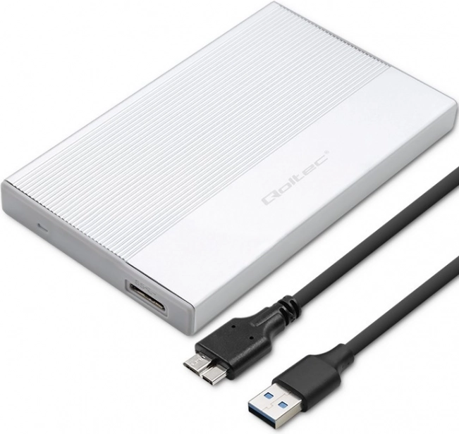 Ohišje za SSD/HDD 2,5 palca SATA USB 3.0