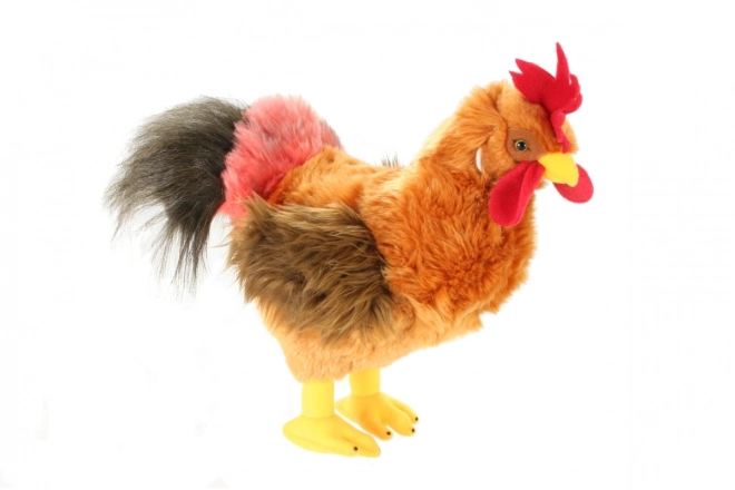 Plišasti petelin