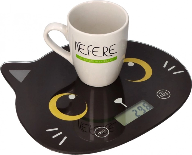 Natančno tehtanje s funkcijo TARE