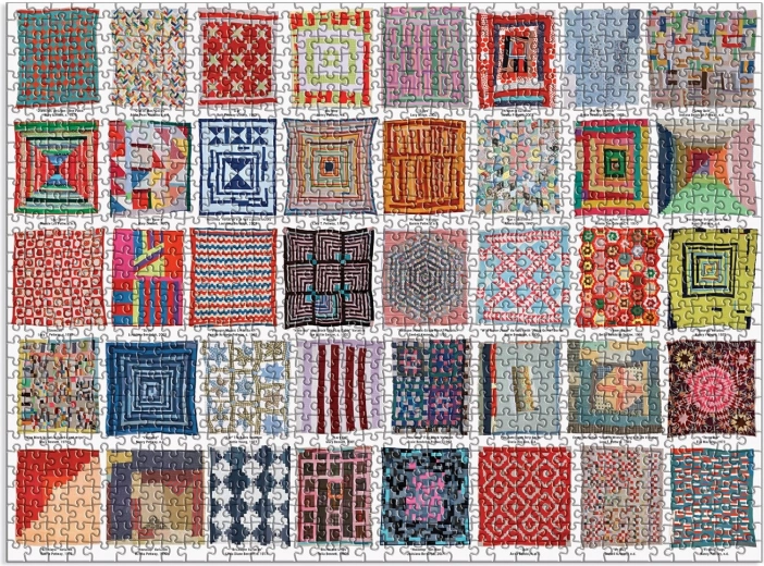 Umetniški motiv iz Gee’s Benda