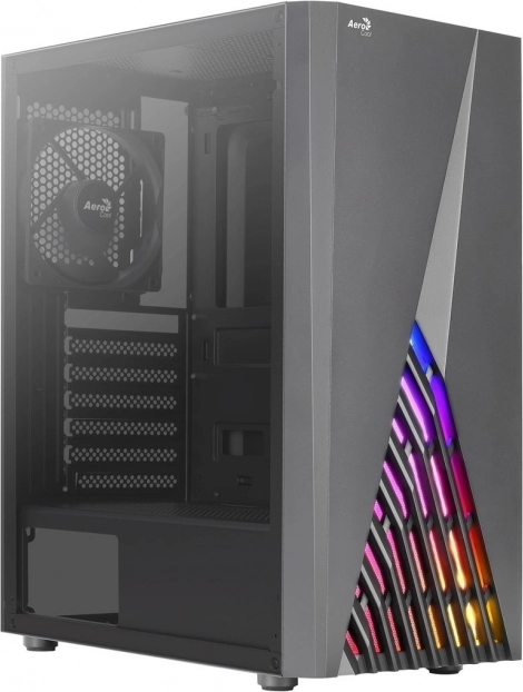 Delta USB 3.0 Mid Tower črna